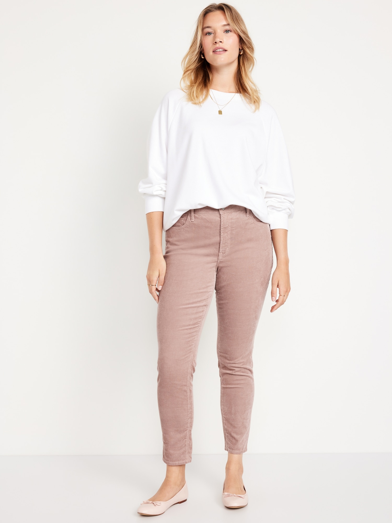 High-Waisted Rockstar Super-Skinny Jeans