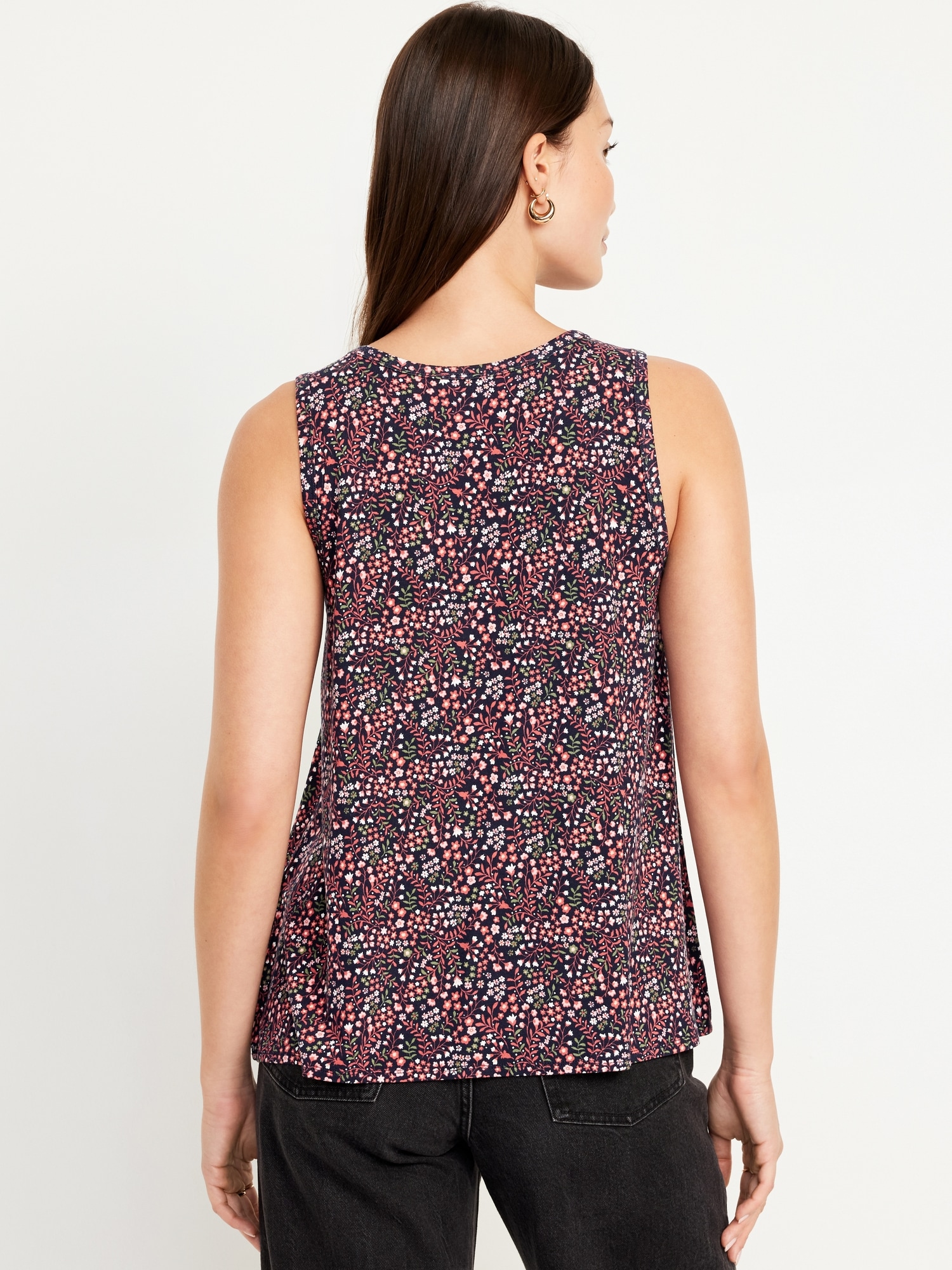 Luxe Sleeveless Top