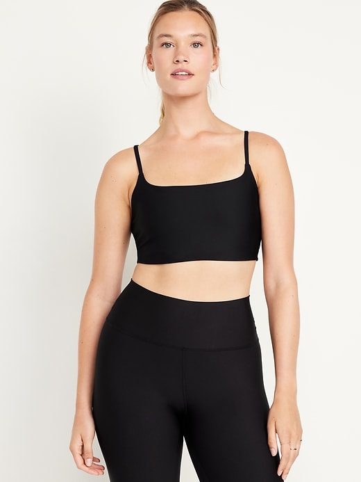 Image number 5 showing, Light Support PowerSoft Sports Bra