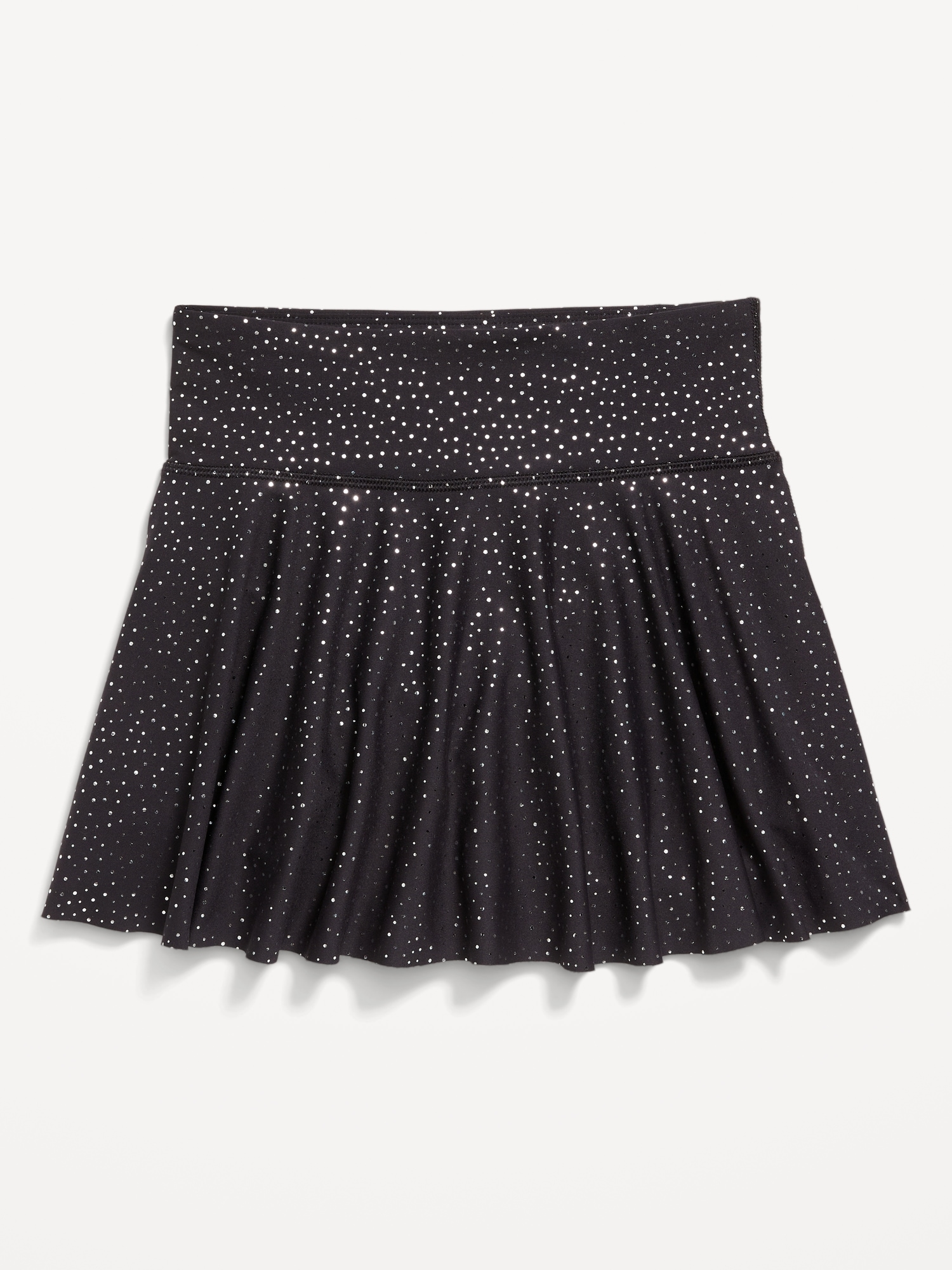 High-Waisted PowerSoft Skort for Girls