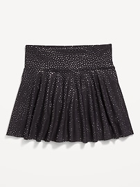 View large product image 4 of 5. High-Waisted PowerSoft Skort for Girls