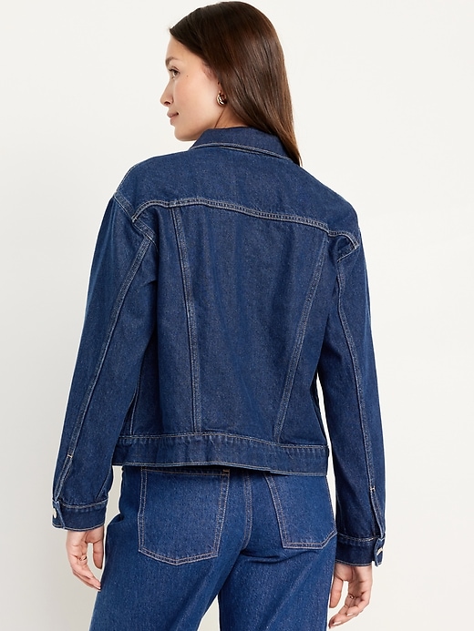 Image number 2 showing, Classic Jean Jacket