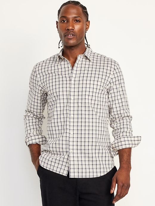 Image number 1 showing, Classic Fit Everyday Shirt