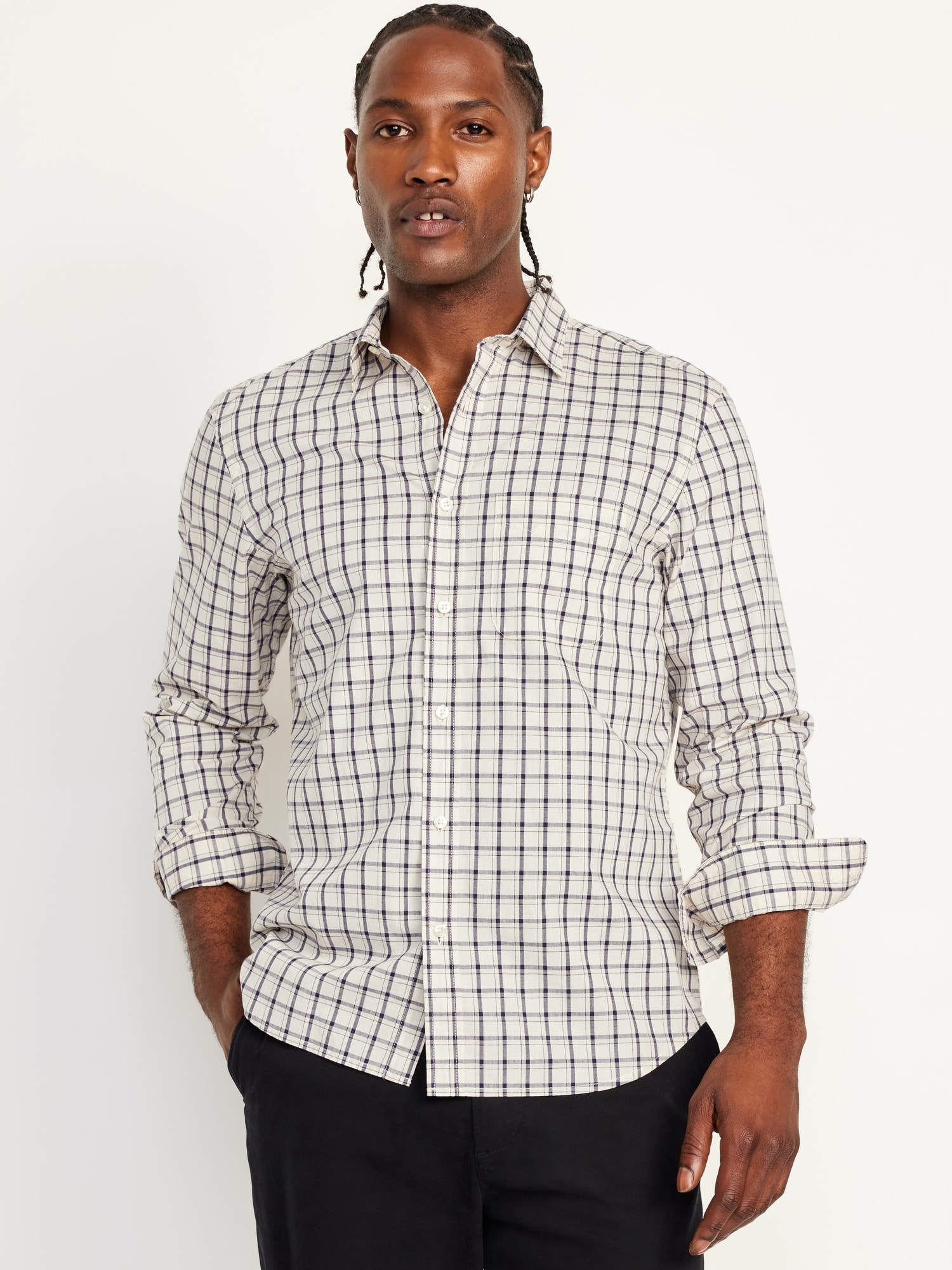 Classic Fit Everyday Shirt