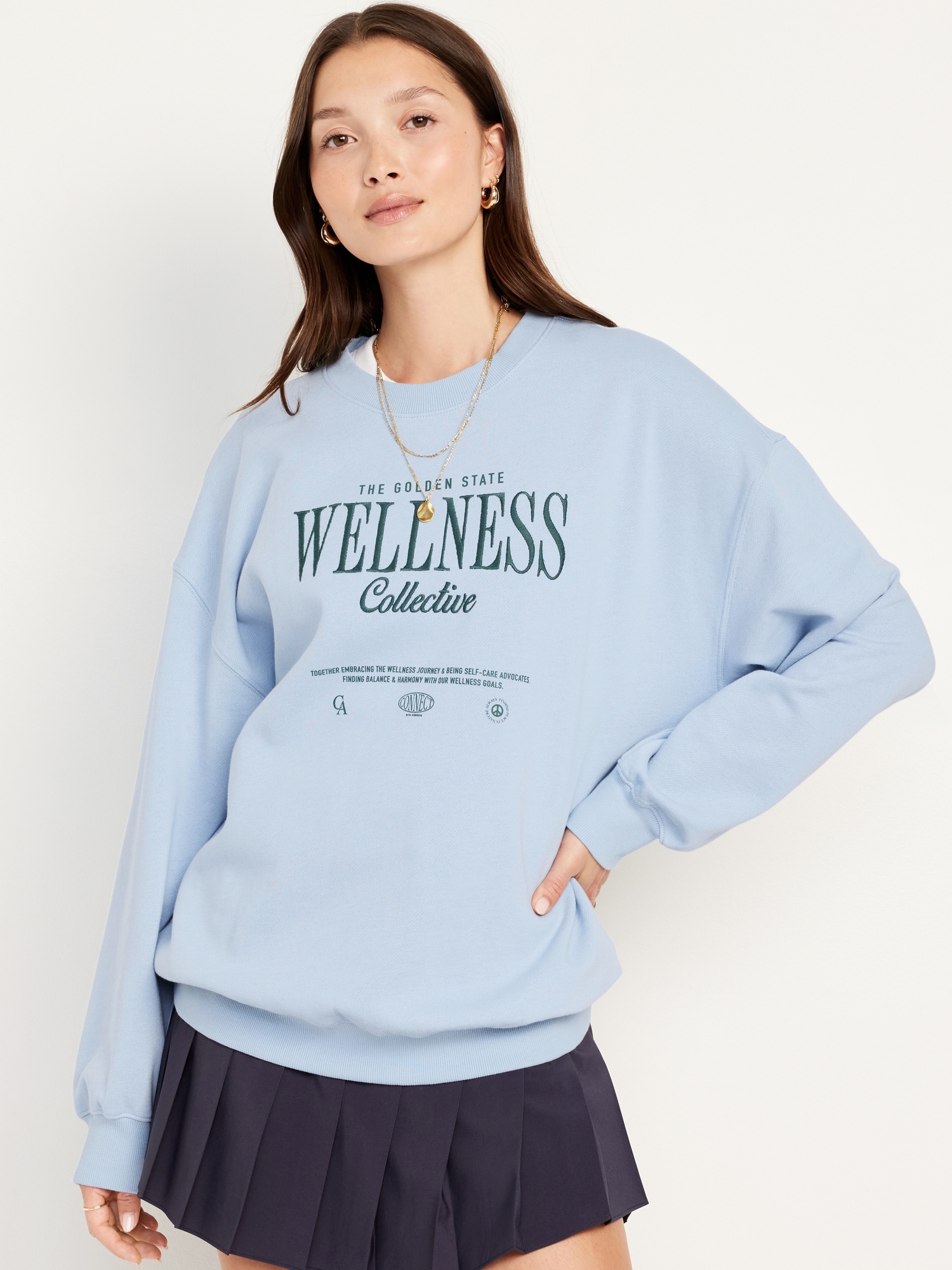 SoComfy Oversized Sweatshirt