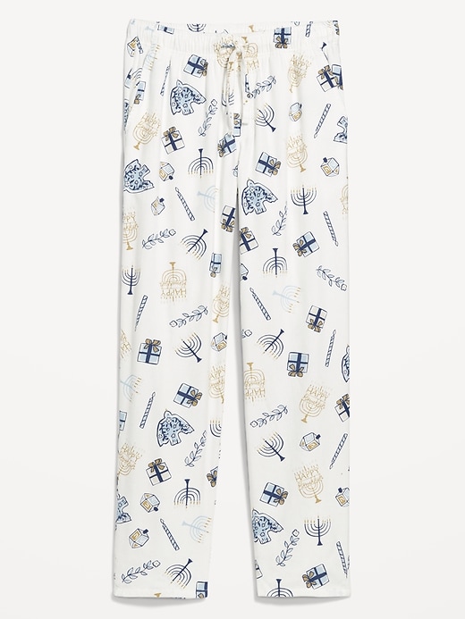 Image number 8 showing, Flannel Pajama Pants for Men