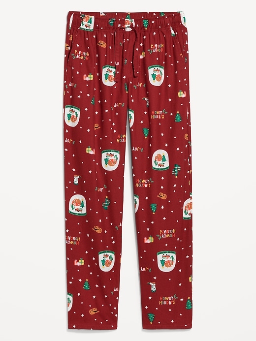 Image number 3 showing, Flannel Pajama Pants for Men