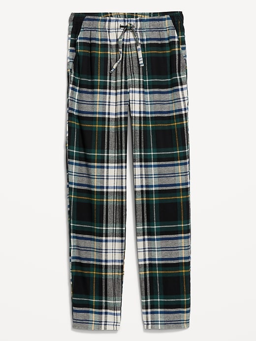 Flannel Pajama Pants for Men Old Navy