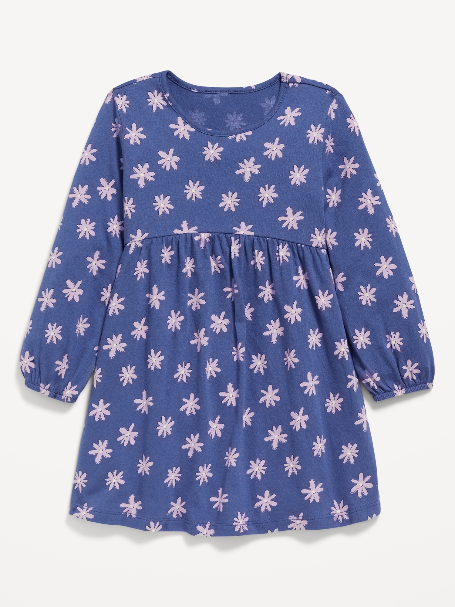 Girls long sleeve dress hotsell