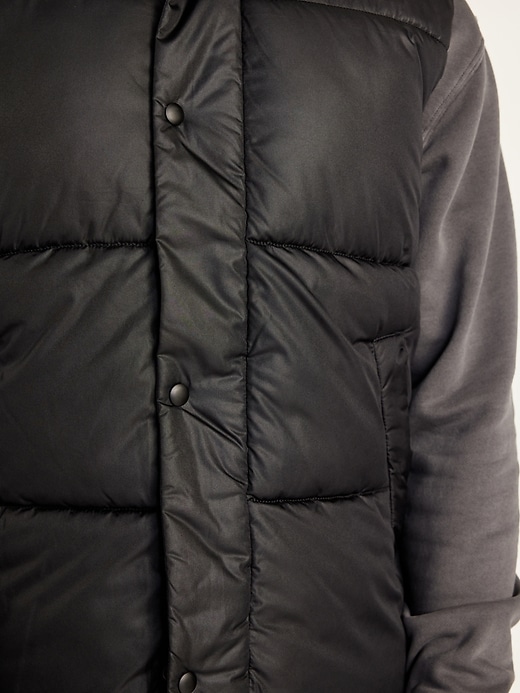 Image number 4 showing, Water-Resistant Puffer Vest