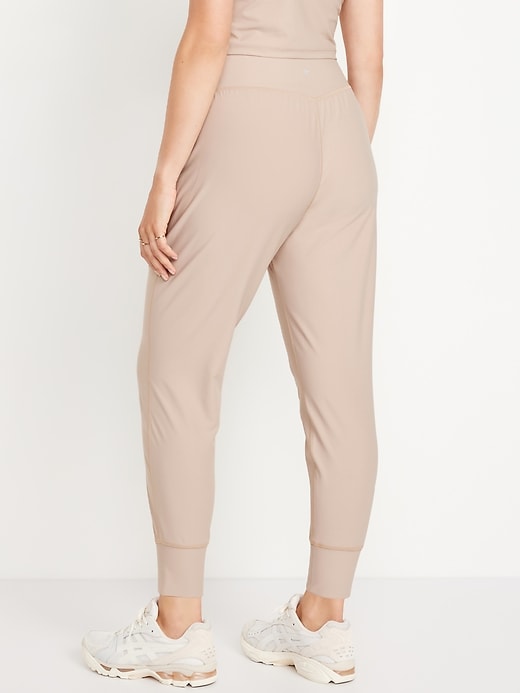 Image number 5 showing, High-Waisted PowerSoft Joggers