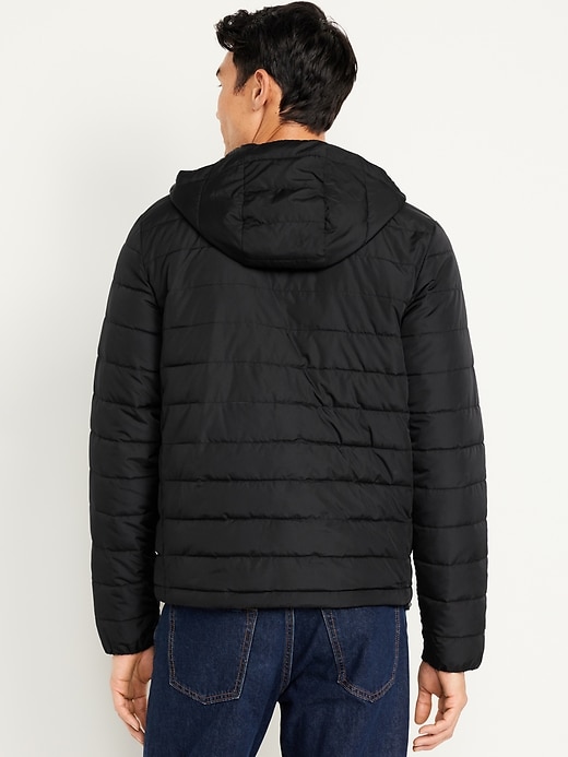 Image number 2 showing, Water-Resistant Narrow-Channel Puffer Jacket