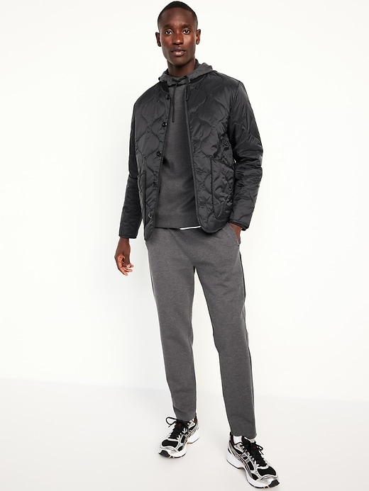 Image number 3 showing, Quilted Liner Jacket