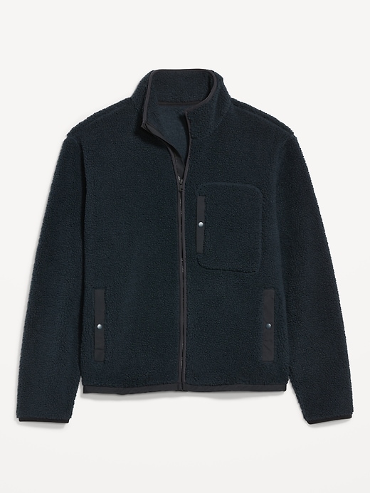 Image number 4 showing, Tech Sherpa Zip Jacket