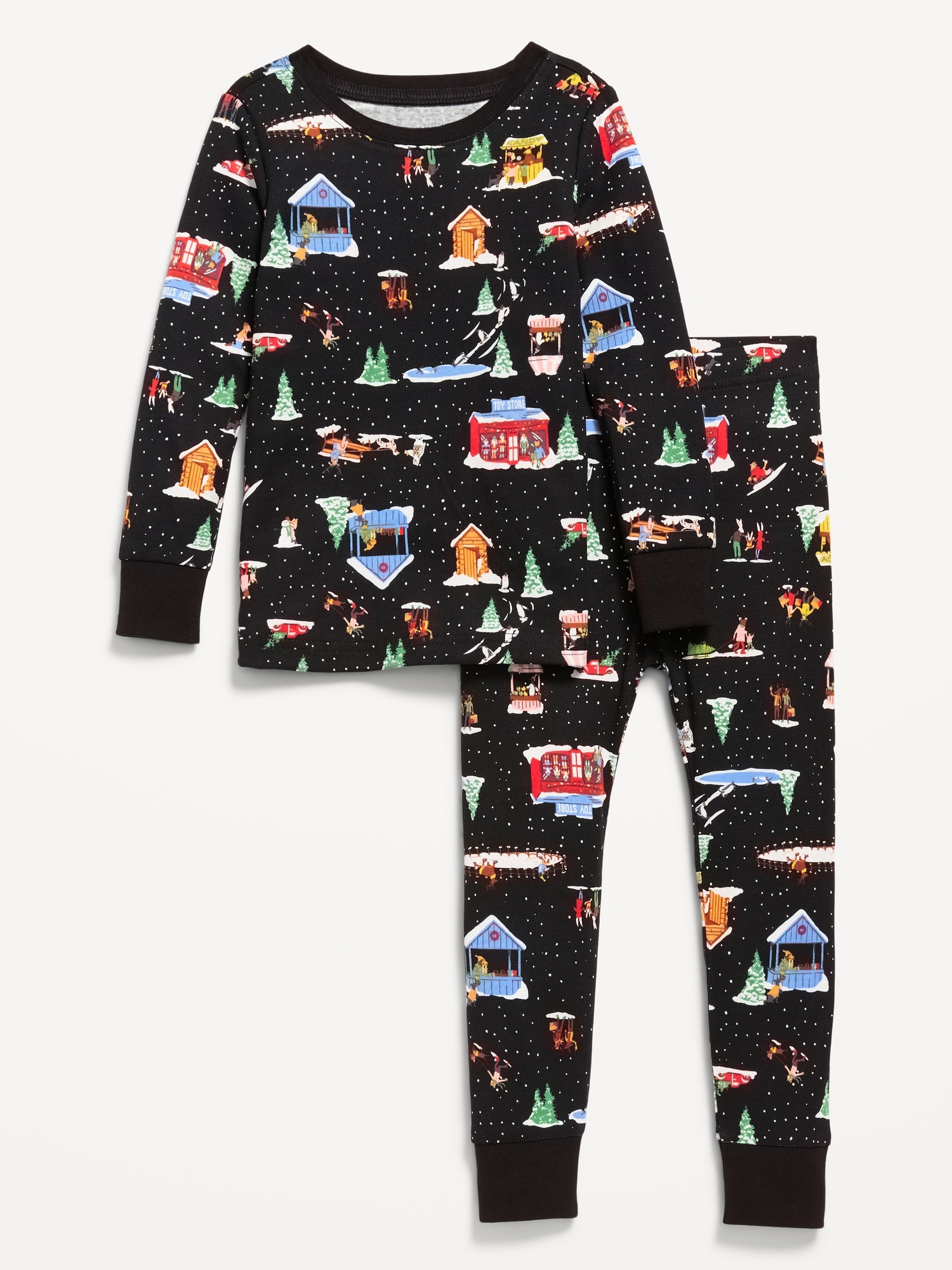 Pajama Set for Toddler Baby