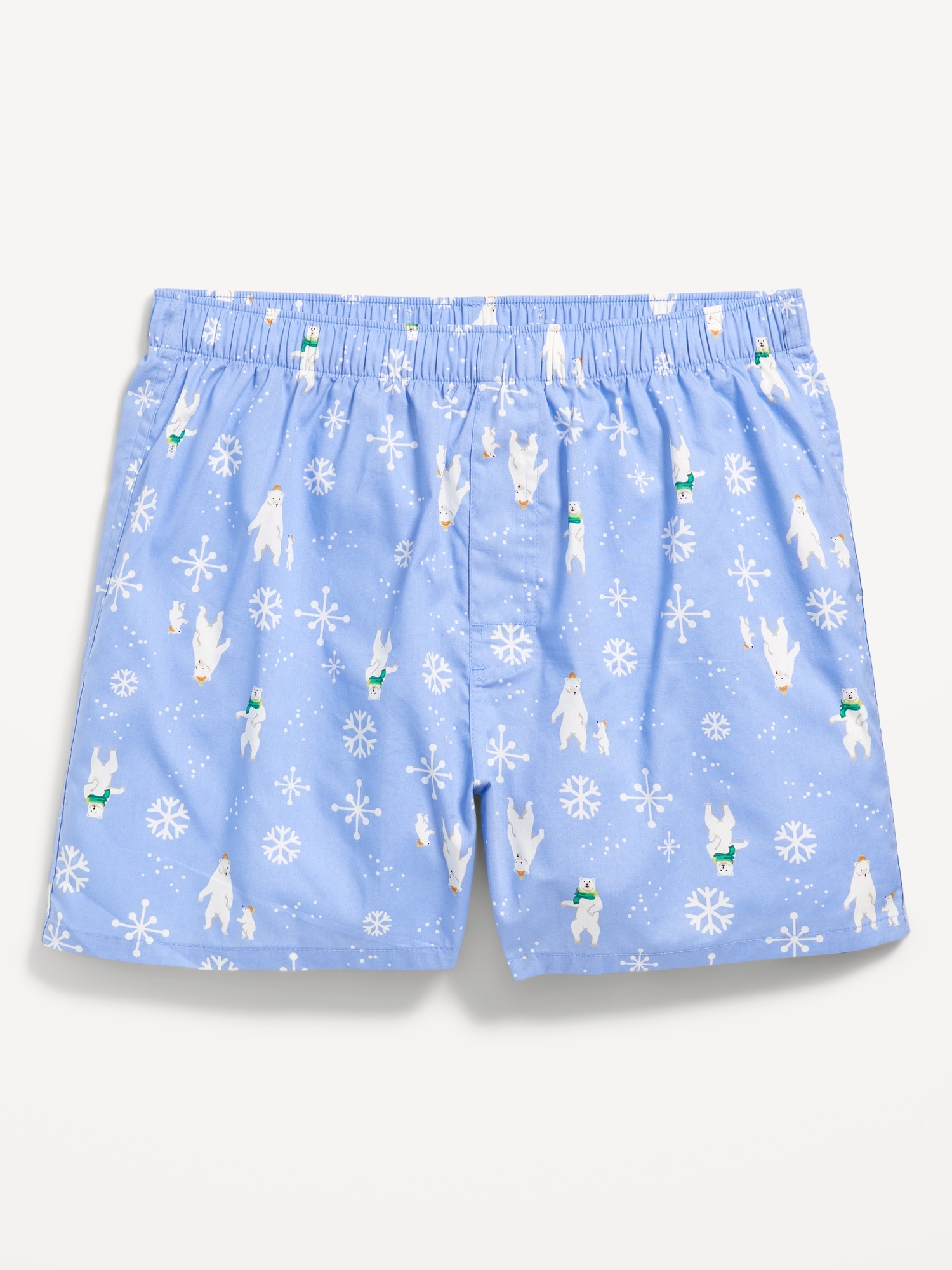 Soft-Washed Boxer Shorts -- 3.75-inch