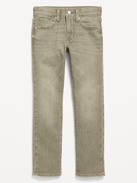 Image number 3 showing, Slim 360° Stretch Jeans for Boys