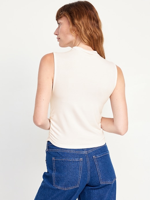 Image number 2 showing, Luxe Crop Top