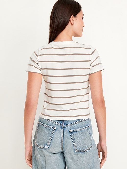 Image number 2 showing, Bestee Crop T-Shirt