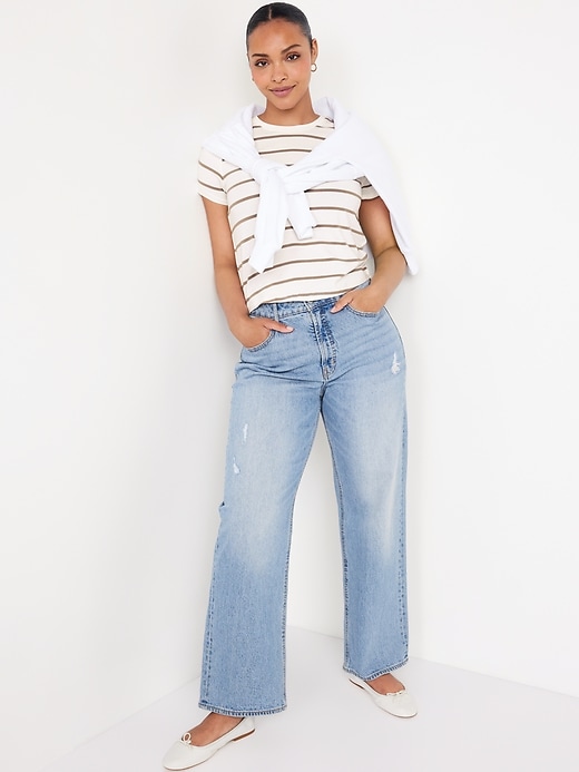 Image number 3 showing, Bestee Crop T-Shirt