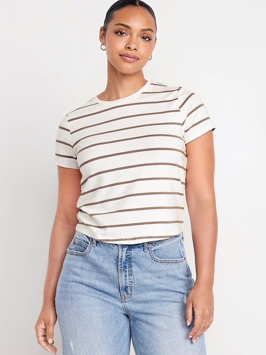 Image number 5 showing, Bestee Crop T-Shirt