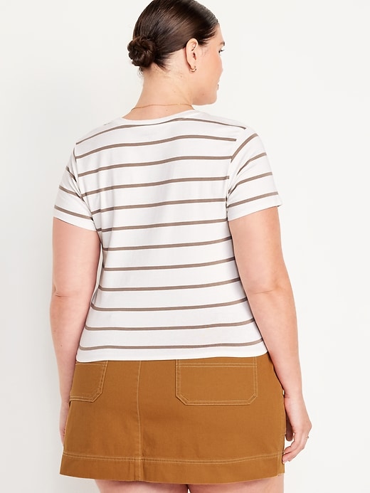 Image number 8 showing, Bestee Crop T-Shirt