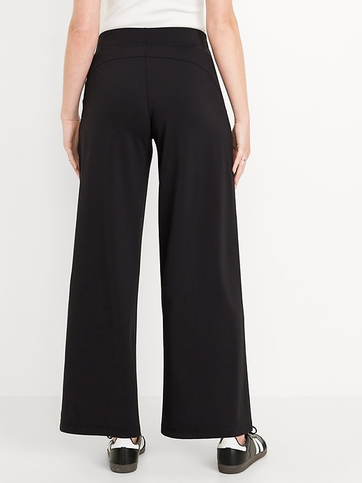 L'image numéro 8 présente Pantalon de tailleur PowerSoft à taille haute