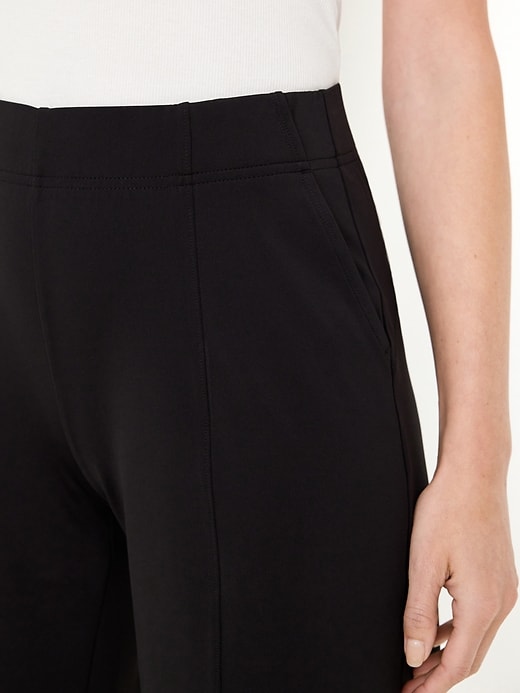 Image number 4 showing, High-Waisted PowerSoft Trouser Pants