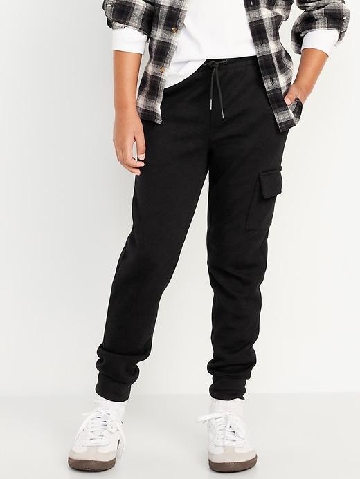 View large product image 1 of 5. Dynamic Fleece Jogger Sweatpants for Boys