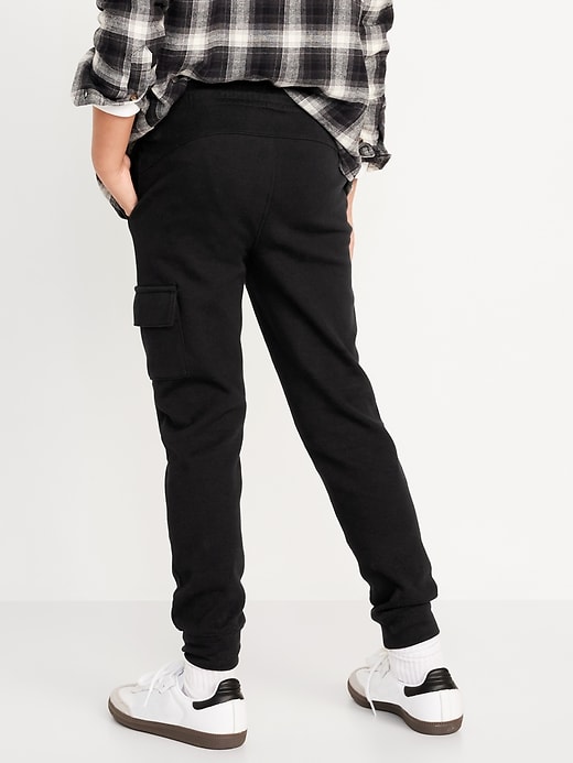 View large product image 2 of 5. Dynamic Fleece Jogger Sweatpants for Boys