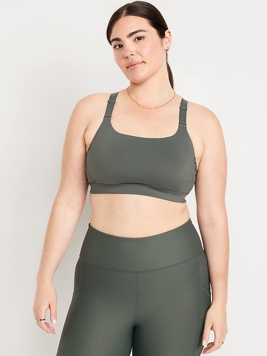 Image number 5 showing, Medium Support PowerSoft Sports Bra