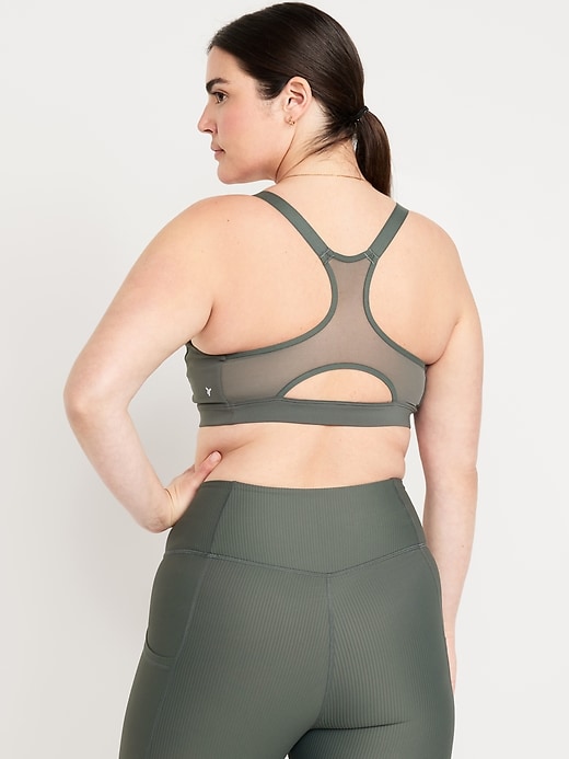 Image number 6 showing, Medium Support PowerSoft Sports Bra