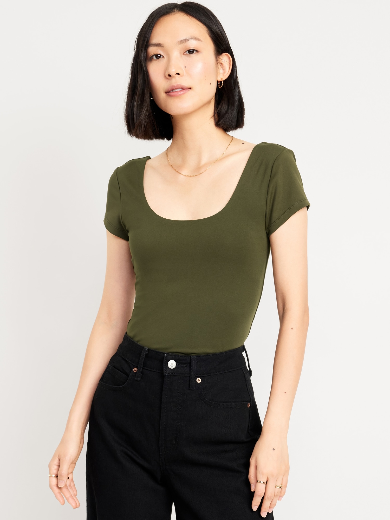 Double-Layer T-Shirt