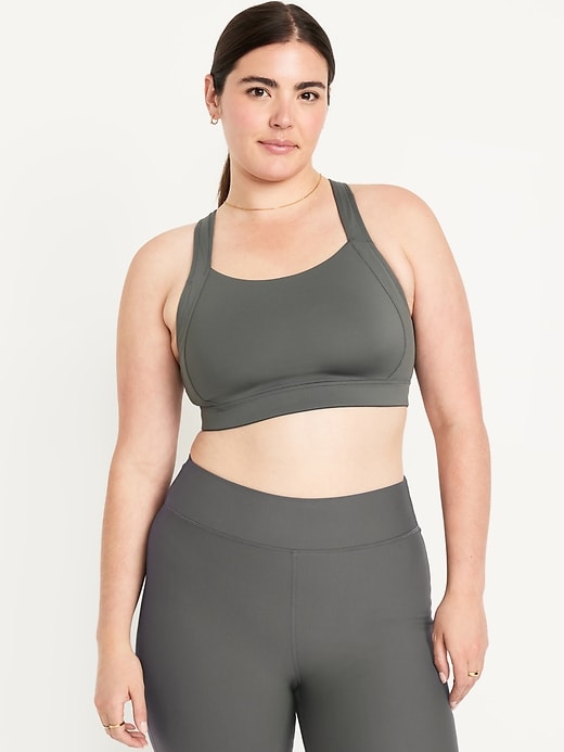 L'image numéro 5 présente Soutien-gorge Powersoft sport convertible à maintien élevé  pour Femme