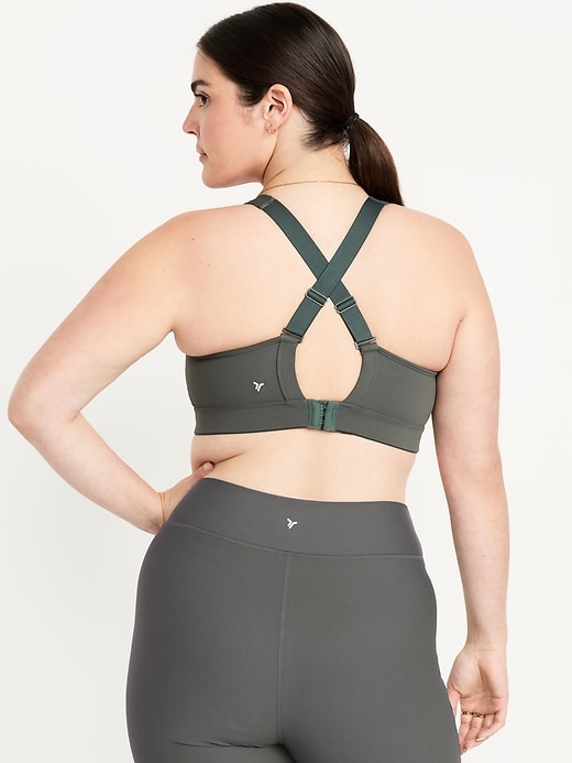 L'image numéro 6 présente Soutien-gorge Powersoft sport convertible à maintien élevé  pour Femme