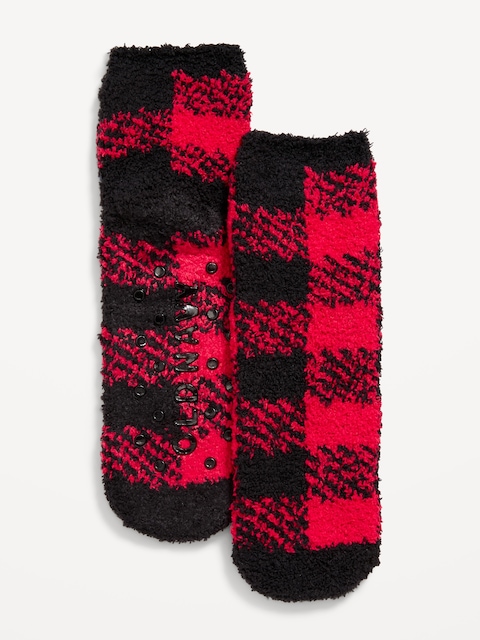 Gender-Neutral Cozy Socks for Kids