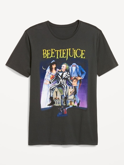 Voir une image plus grande du produit 1 de 1. T-shirt Beetlejuice™&#153