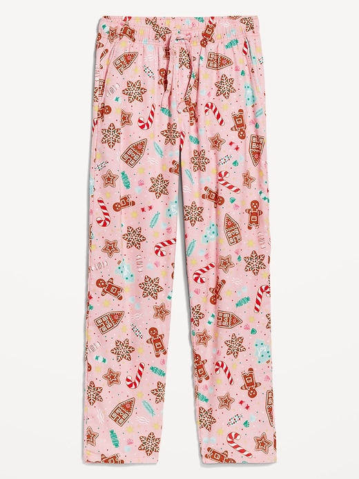 Image number 3 showing, Flannel Pajama Pants for Men