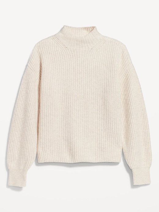 Image number 4 showing, SoSoft Crop Sweater