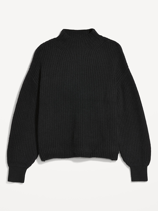 Image number 4 showing, SoSoft Crop Sweater