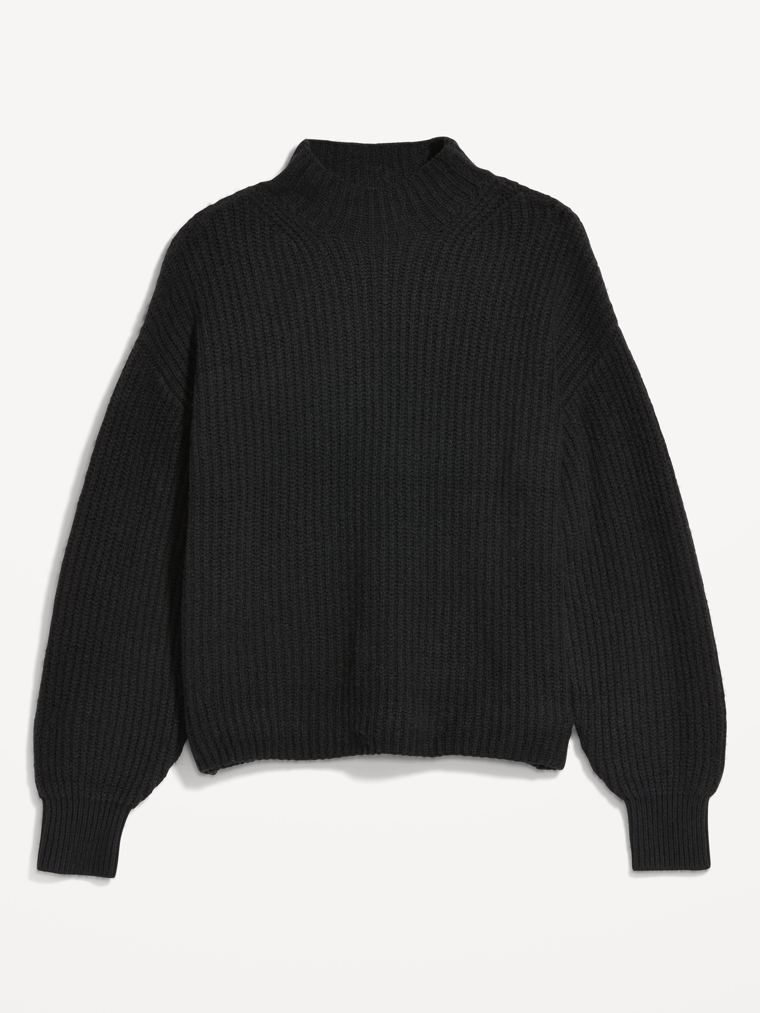 SoSoft Crop Sweater