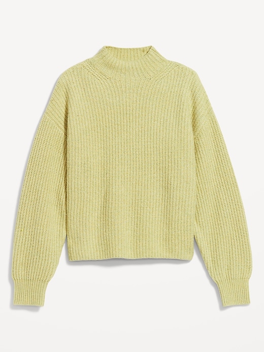 Image number 4 showing, SoSoft Crop Sweater