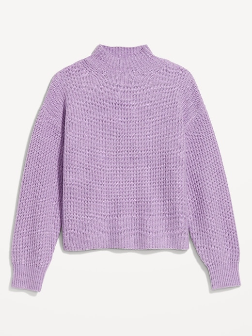 Image number 4 showing, SoSoft Crop Sweater