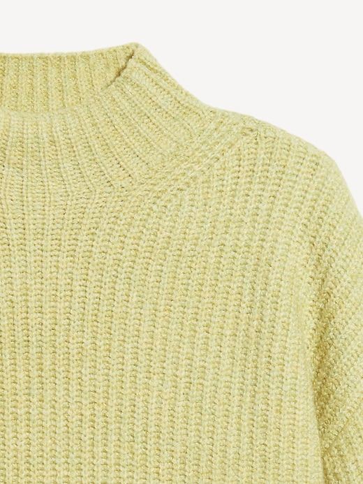 Image number 6 showing, SoSoft Crop Sweater