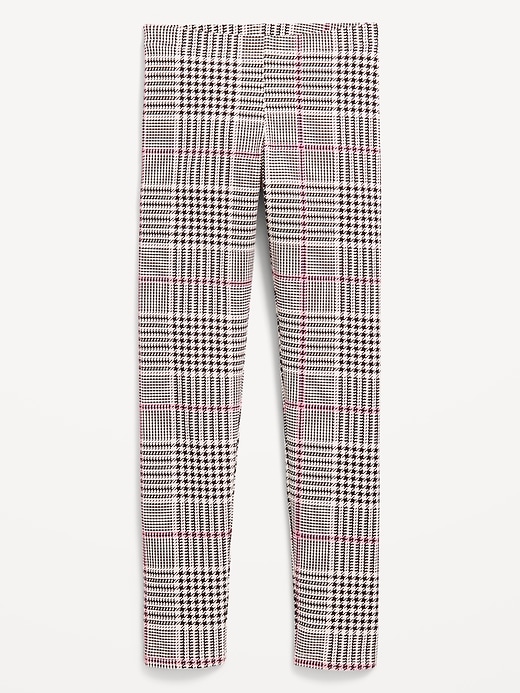 Voir une image plus grande du produit 1 de 1. Legging à motif pour fille