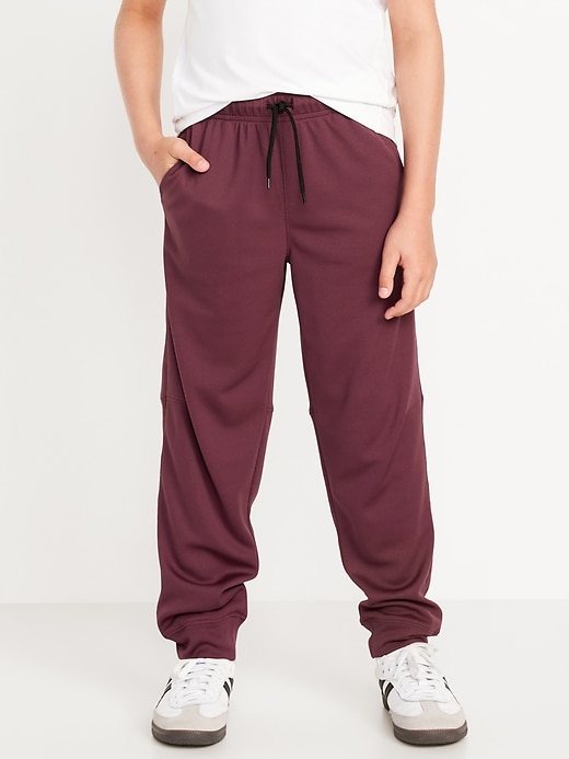 Voir une image plus grande du produit 1 de 5. Pantalon de jogging en maille Go-Dry Cool Performance pour Garçon