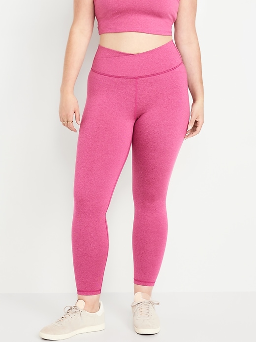 Image number 4 showing, Extra High-Waisted CloudComfy 7/8 Leggings