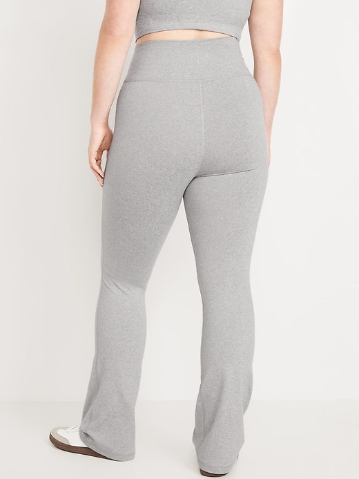 Image number 5 showing, Extra High-Waisted CloudComfy Boot-Cut Leggings