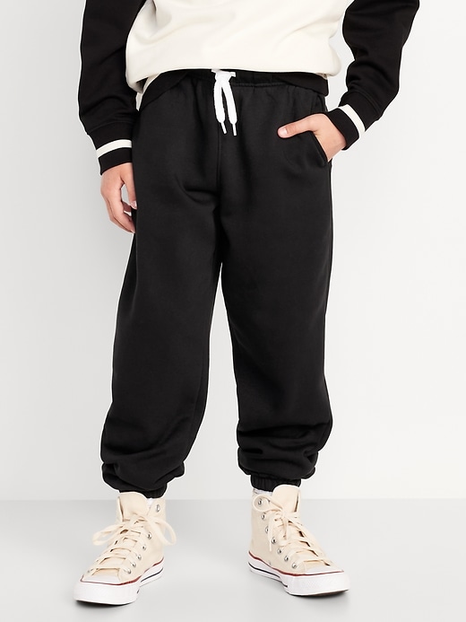 View large product image 1 of 5. Favorite Fleece Baggy Jogger Sweatpants for Boys