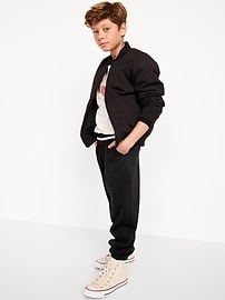 View large product image 3 of 5. Favorite Fleece Baggy Jogger Sweatpants for Boys